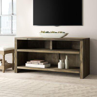 Greyleigh™ Columbia 48" No Assembly Required TV Stand, Fits TVs up to 55"