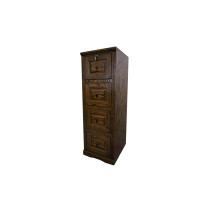 Foundry Select Rafeef 4-Drawer Vertical Filing Cabinet