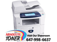 Xerox Phaser 3635mfp 3635 mfp Multifunction Office Laser printer Scanner Scan to email Copier Copy machine Printers Fax
