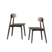 Corrigan Studio Modern simple casual backrest dining chair
