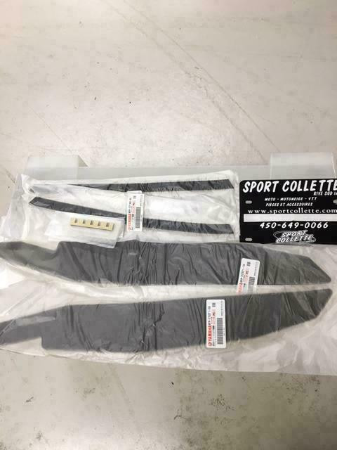 LINING SET(YAMAHA 8FP-W7726-00-00) in Snowmobiles Parts, Trailers & Accessories in Longueuil / South Shore