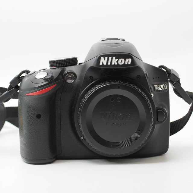 Nikon D3200 Camera Body Only (ID - C-841) in Cameras & Camcorders - Image 3