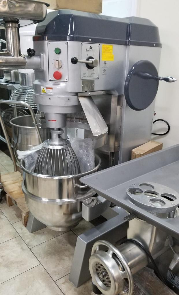 Commercial 60Qt Planetary Dough Stand Mixer in Other Business & Industrial - Image 2