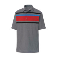 Footjoy Mens ProDry Lisle Chestband Polo 26096 Size Small Only