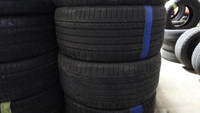 285 40 21 2 Continental ContiSportContact Used A/S Tires With 85% Tread Left