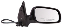 Mirror Passenger Side Volkswagen Jetta City 2007-2009 Manual Without Heated , VW1321110