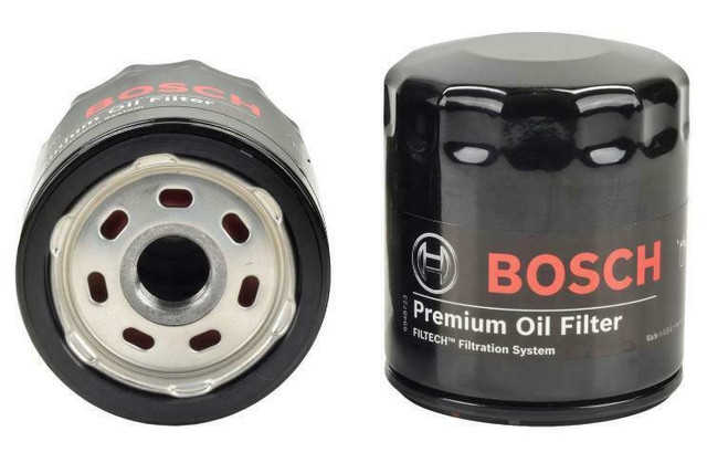 Bosch Premium FILTECH Engine Oil Filter #3330 in Other Parts & Accessories in Winnipeg