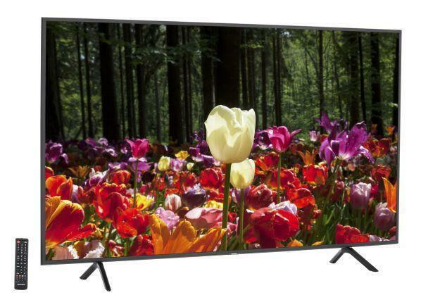 NEW SAMSUNG UN65NU710D 65 Class - LED - NU7100 Series - 2160p - Smart - 4K UHD TV with HDR in TVs in Alberta