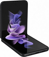 Samsung Galaxy Z Flip3 5G Phantom Black 128GB - 6.7''