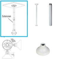 Promotion! CEILING MOUNT BRACKET FOR TURRET AND DOME CAMERAS, security cameras
