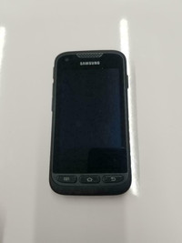Samsung Galaxy RUGBY LTE ***UNLOCKED*** New condition with 1 Year Warranty includes accessories CANADIAN MODELS mnm