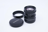 Voigtlander 50mm f/1.5 Nokton Aspherical Black for M-Mount + box   (ID-L1234)   BJ PHOTO