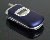 Motorola V262 CDMA Flip Phone, works on TELUS,, Collectible & Vintage phone 2005