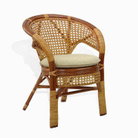 Bay Isle Home™ Honaye Arm Chair in Colonial
