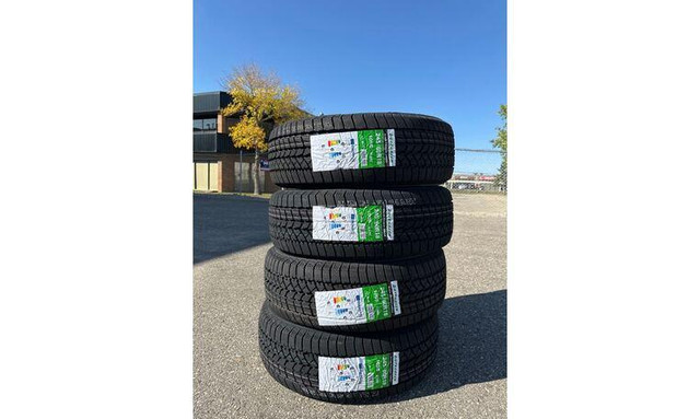 245/60/18 - 4 Brand New Winter Tires . (stock#4423) in Tires & Rims in Alberta - Image 4
