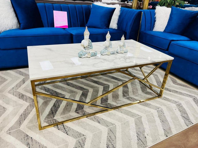 Marble Coffee Table on Biggest Sale !! in Coffee Tables in City of Toronto