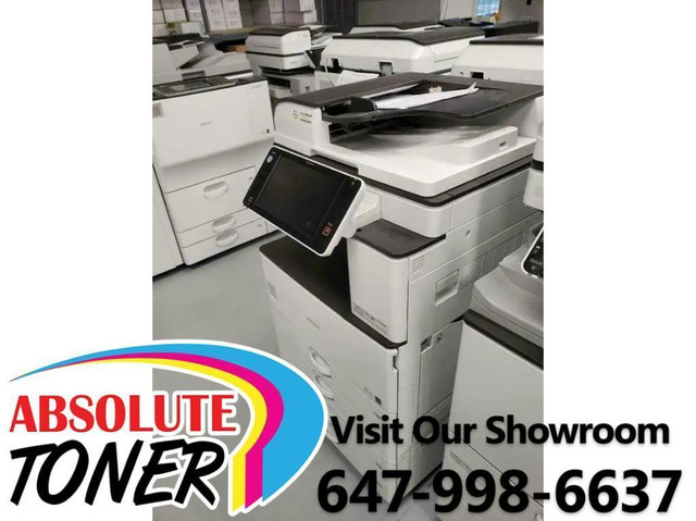 Ricoh MP IM Multifunction Copier for Sale Printer/Scanner/Copy Machine/Photocopier/Lease/Rent LOWEST PRICE IN CANADA in Other Business & Industrial - Image 3
