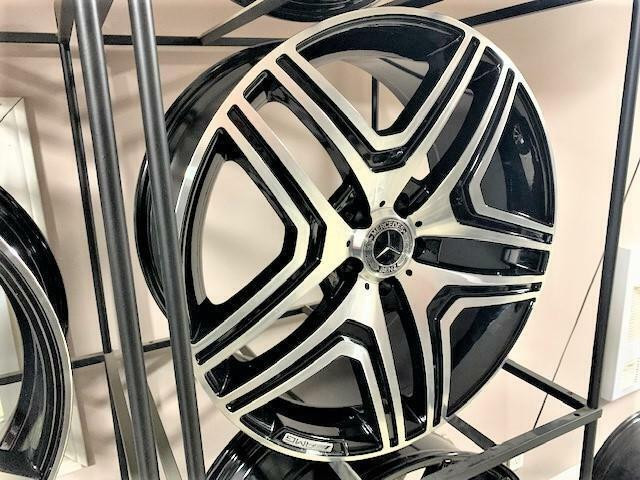 FREE INSTALL! SALE! MERCEDES BENZ Brand New 21; 5x112 Bolt Pattern  REPLICA ALLOY WHEELS ```1 Year Warranty``` in Tires & Rims in Toronto (GTA) - Image 2