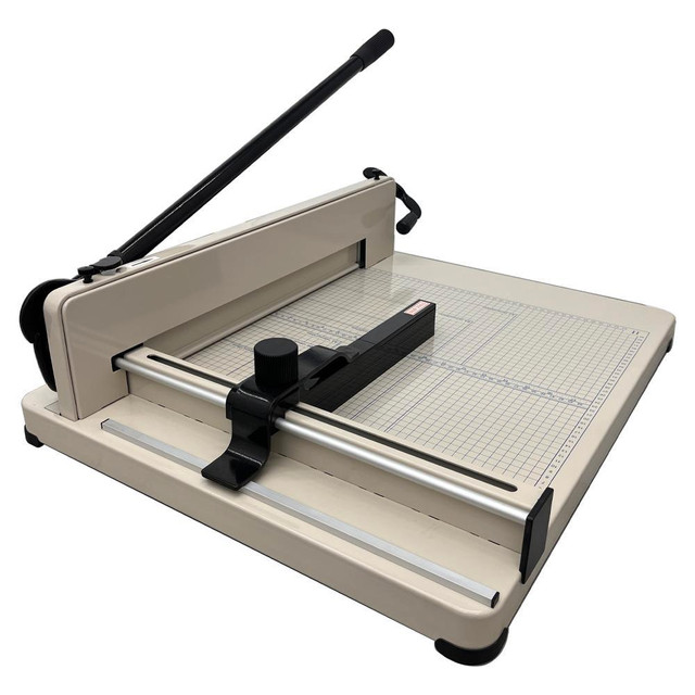 Heavy Duty 17 A3 thick layer Paper Cutter 026047 in Other Business & Industrial in Toronto (GTA)