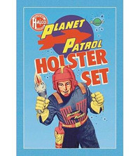 Buyenlarge Plantet Patrol Holster Set Vintage Advertisement