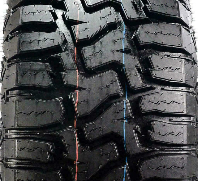 Haida Rugged Terrain Mud Tires - 20+ SIZES -  33s = $210 - 35s = $225 -  DEALER PRICING TO EVERYONE - SHIPPING AVAILABLE dans Pneus et jantes  à Alberta - Image 3