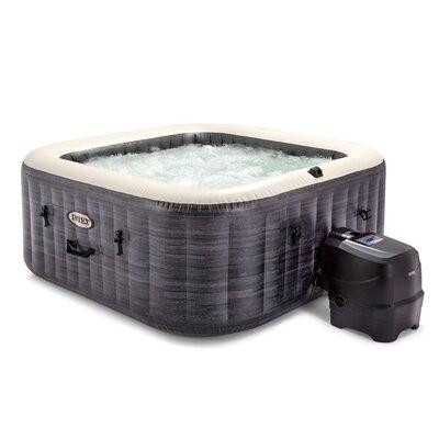 Intex Intex 4 - Person 140 - Jet Inflatable Hot Tub in Hot Tubs & Pools