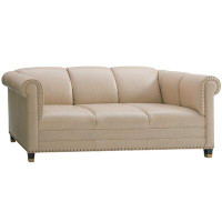 Lexington Carlyle Springfield Leather Sofa