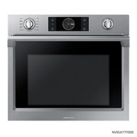 30 Inches Single Wall Oven NV51K7770SS