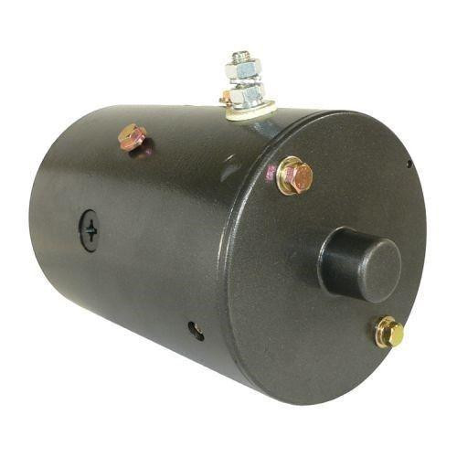 MOTOR FOR MONARCH J.S. BARNES MTE HYDRAULICS 46-2107 46-2369 46-2414 46-2585 in Engine & Engine Parts
