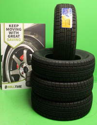4 Brand New 215/55R16 Winter Tires in stock 2155516 215/55/16
