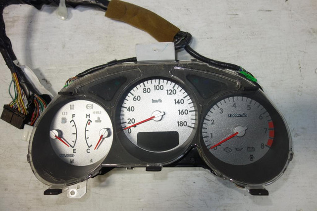 JDM Subaru Forester manual 5speed gauge cluster speedometer 2003-2004-2005-2006-2007-2008 in Other Parts & Accessories