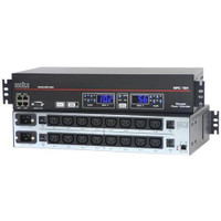 WTI MPC-16H Managed Power Controller 2U Metered Switched PDU 16x C13.