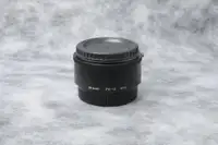 Nikon PK-13 Auto Extension Tube AI (27.5mm) (ID: A-392)