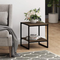 17 Stories Chalise End Table Set