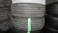 235 60 18 2 Goodyear Assurance Used A/S Tires With 75% Tread Left
