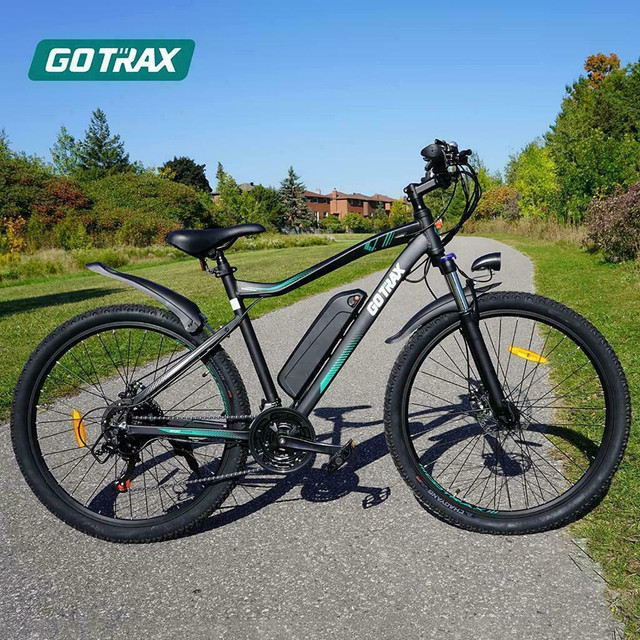 HUGE Discount! GOTRAX Electric Bike with 48V 10Ah Removable Lithium-Ion Battery, 5000W Powerful | FAST, FREE Delovery in eBike - Image 2