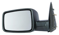 Mirror Driver Side Dodge Ram 3500 2010 Manual Without Tow Textured , CH1320308