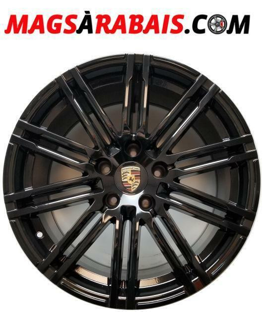 Mags pour Posche Macan 21 pouces DIRECT FIT **MAGS A RABAIS ** in Tires & Rims in Québec