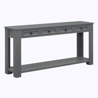 Red Barrel Studio Touger 63" Console Table