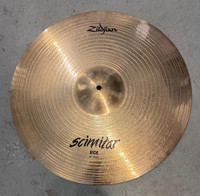 Zildjian Scimitar rock cymbale ride 20 - used-usagée