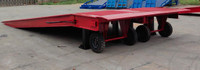 NEW 10 FT X 25 FT WIDE ALL STEEL LOADING RAMP 4121221