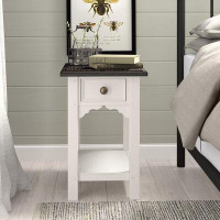 Rosalind Wheeler Gritton End Table with Storage