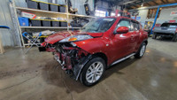 PARTING OUT NISSAN JUKE