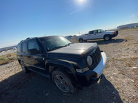 We have a 2008 Jeep Patriot 4WD in stock for PARTS ONLY.