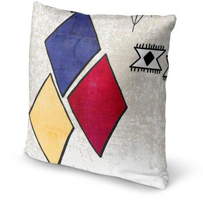 KAVKA DESIGNS Aglou Indoor / Outdoor Pillow in Outdoor Décor