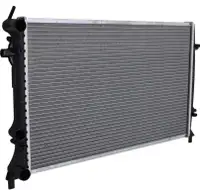 All Makes and Models Cooling &amp; AC A/C Radiator Fan Support