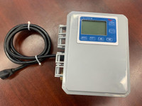 Water Meter with ZJ-LCD-M