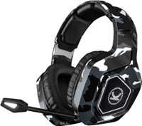 New - VANKYO CM6600 SURROUND SOUND GAMING HEADSET with Noise Cancelling Mic