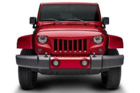 UnderCover Carnage Style Grille 07-18 Jeep Wrangler