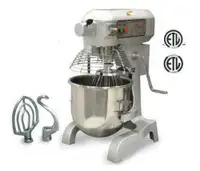 20 QT Dough Mixer - brand new with warranty